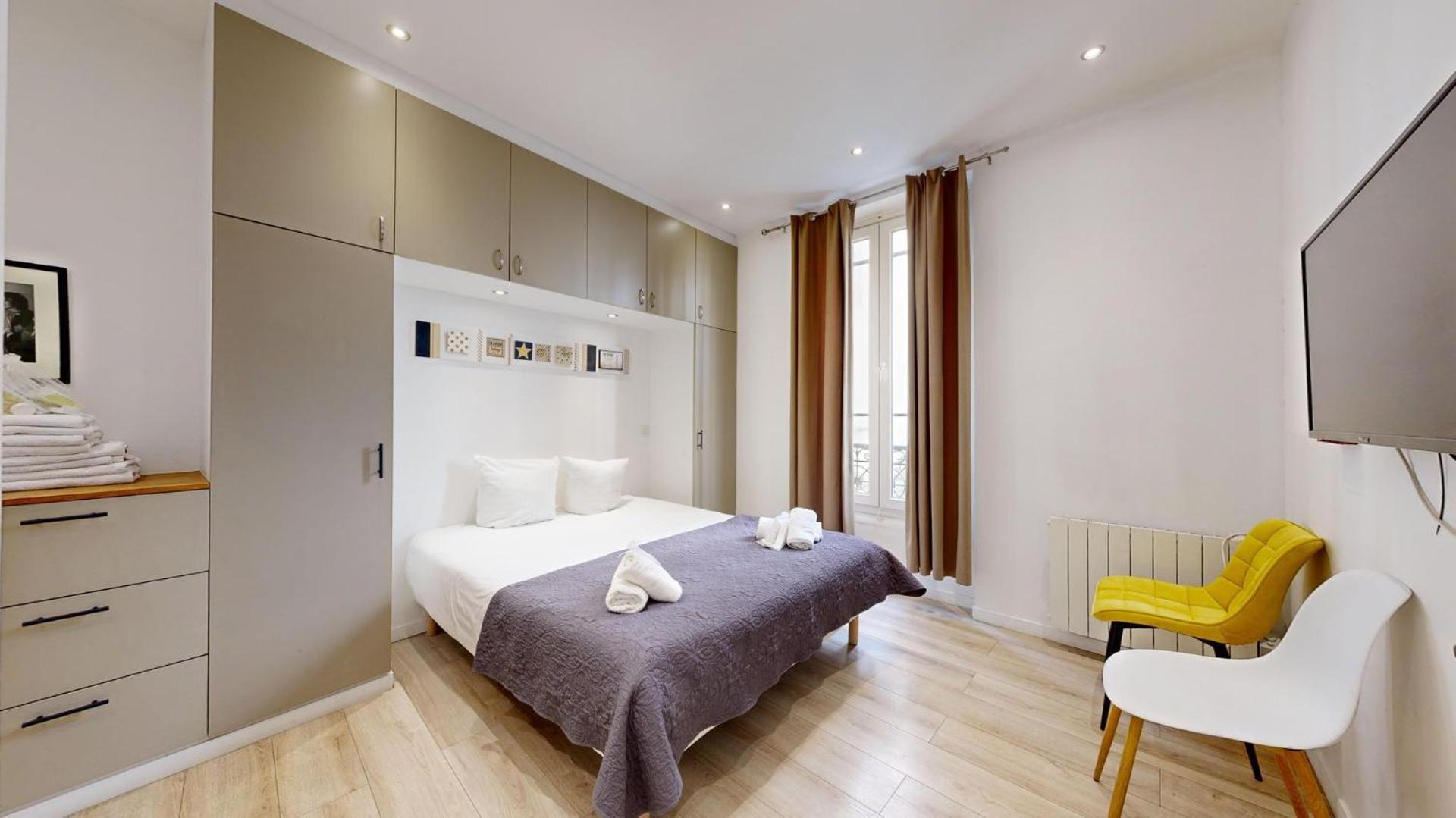 Bluestay 1 - Appartement Au Coeur De Paris Exterior foto