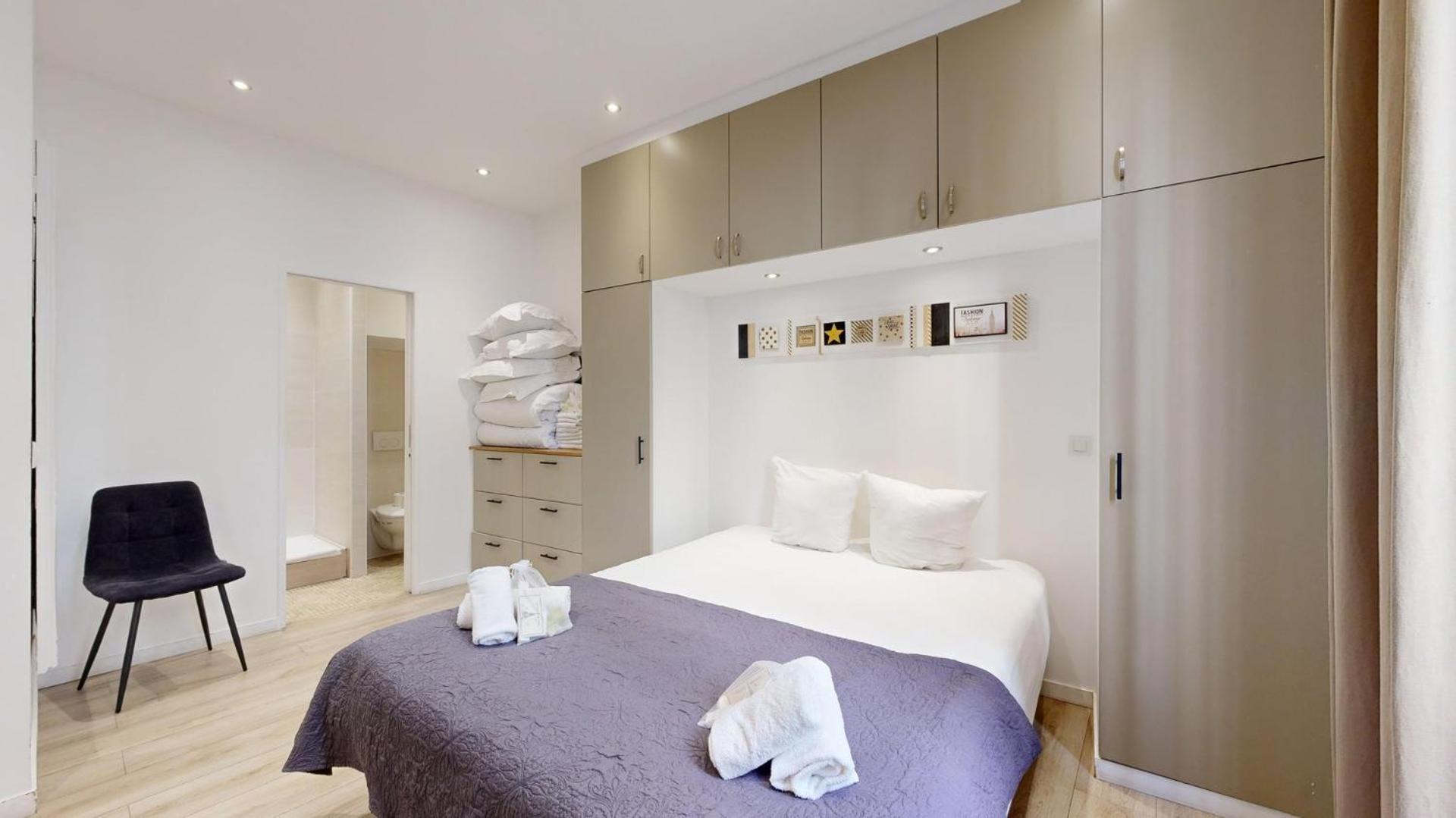 Bluestay 1 - Appartement Au Coeur De Paris Exterior foto